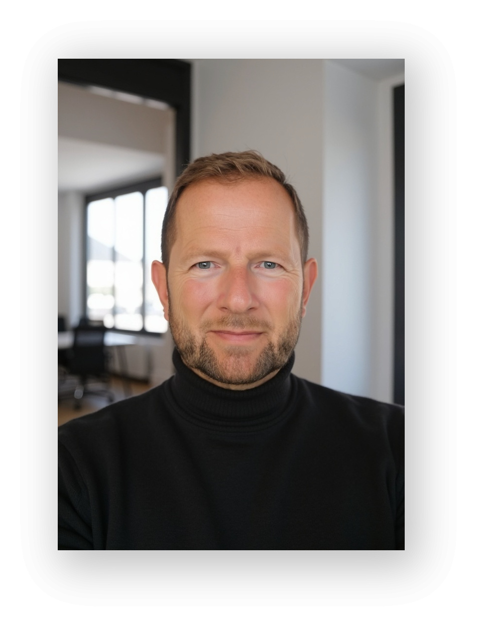 Hemmer / Wüst / Merx: Grundwissen KI-Recht - Autor: Oliver M. Merx