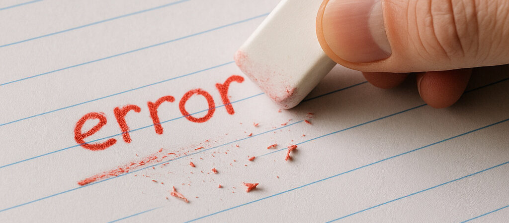 Inhaltliche Korrekturen zum Skript