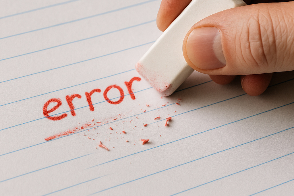 Inhaltliche Korrekturen zum Skript