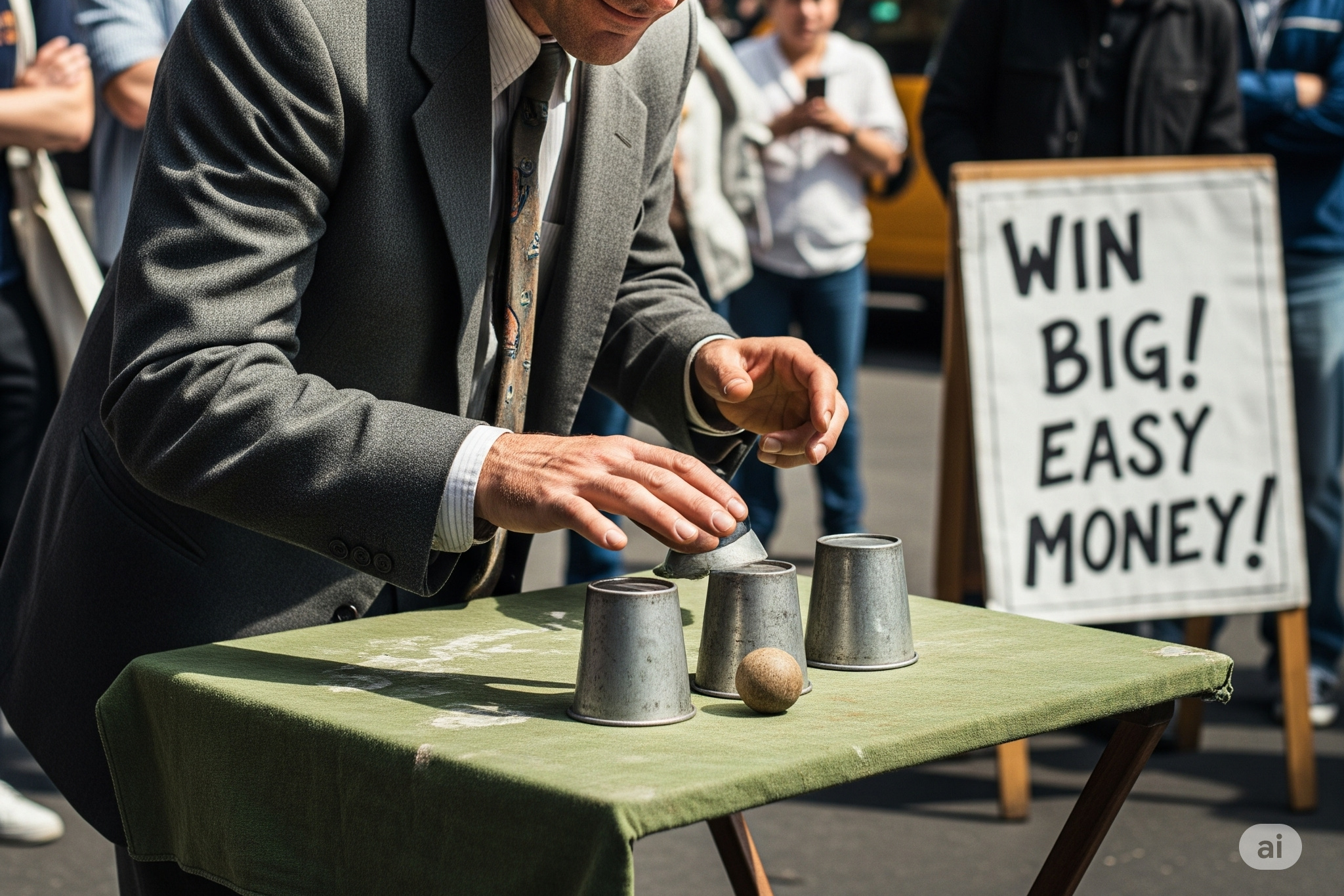 Irreführende Werbung zur KI-Verordnung?