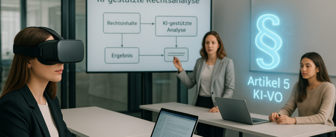 Legal-Tech und Berufschancen für Juristen