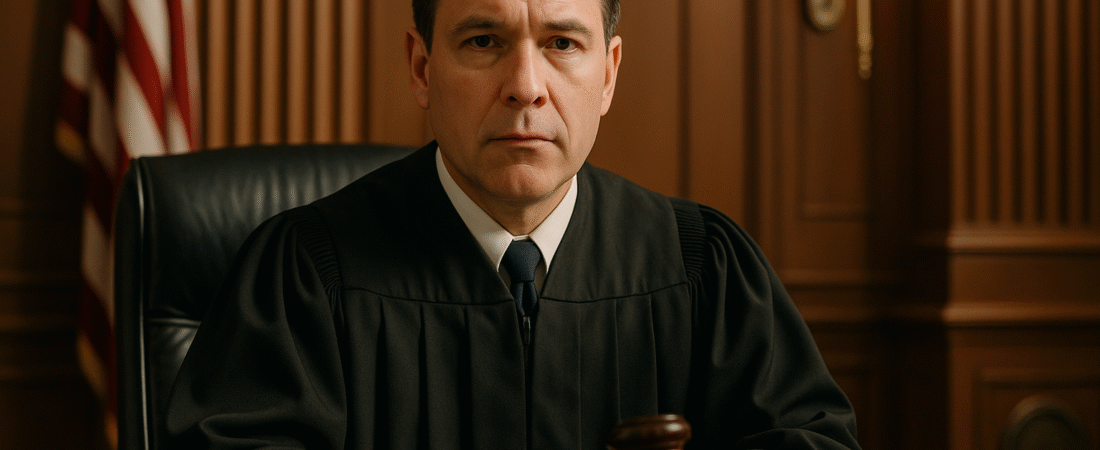 LegalTech: KI als dreifaltiger Richter?